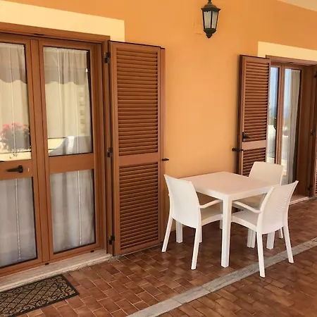 Villa Casa Degli Oleandri Paola Exterior foto