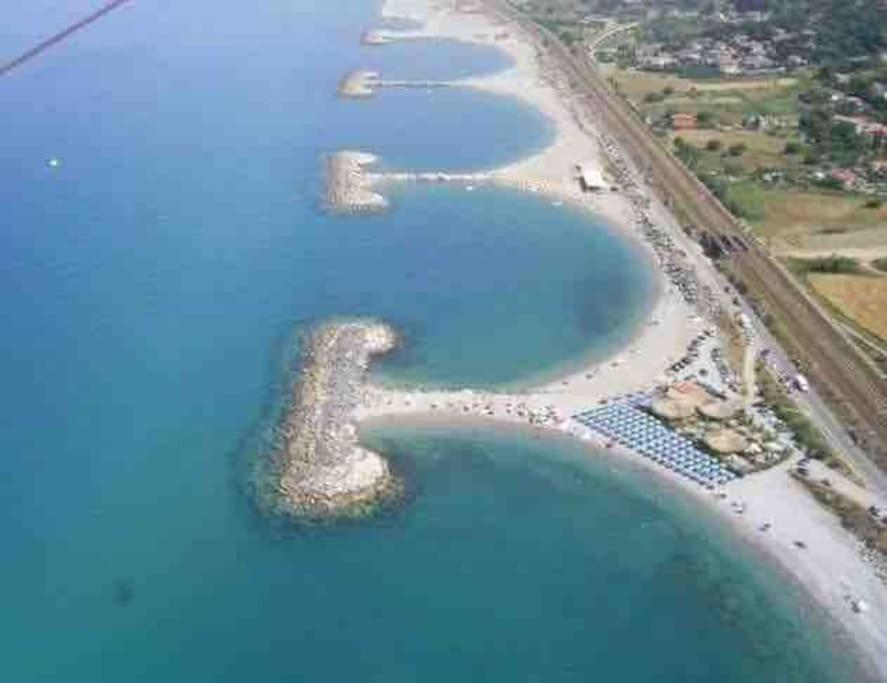 Casa Degli Oleandri Hébergement de vacances Paola